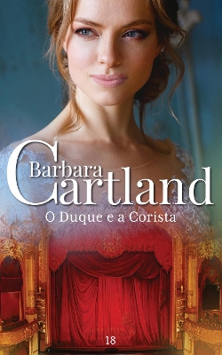 Book cover for O DUQUE E A CORISTA