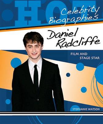 Book cover for Daniel Radcliffe