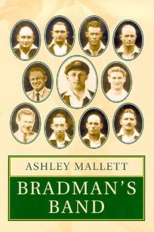 Cover of In Bradman's Band