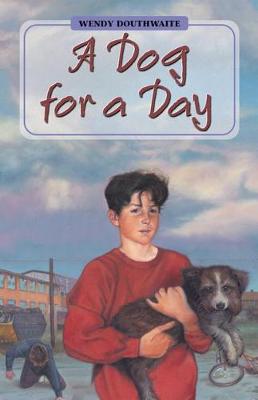 Book cover for A Dog for a Day