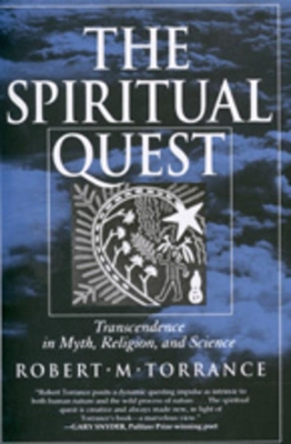Book cover for The Spiritual Quest
