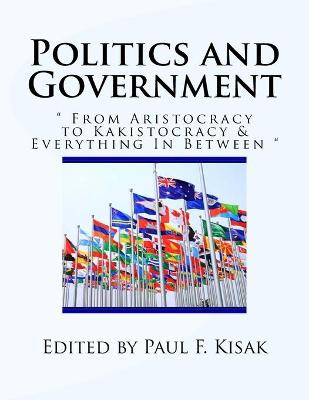 Book cover for Politics and Government