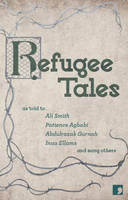 Book cover for Refugee Tales