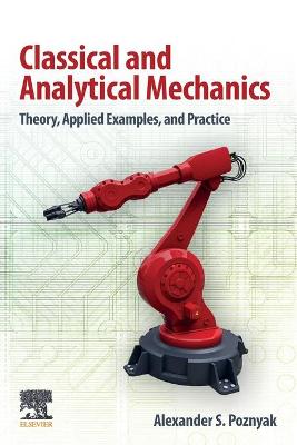 Book cover for Classical and Analytical Mechanics
