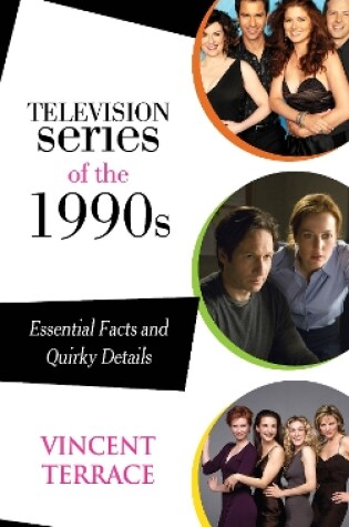 Cover of Television Series of the 1990s
