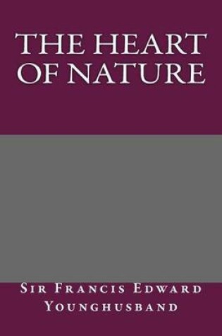 Cover of The Heart of Nature