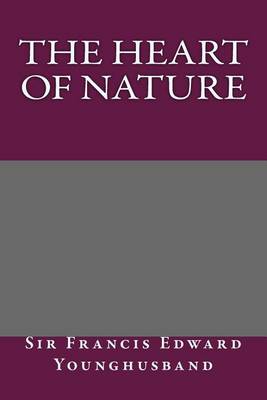 Book cover for The Heart of Nature