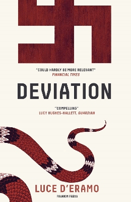 Book cover for Deviation