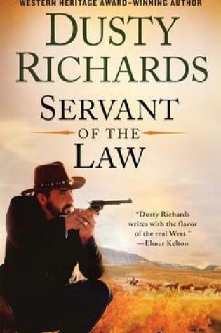 Cover of Servant of the Law