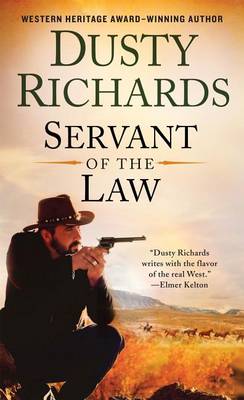 Book cover for Servant of the Law