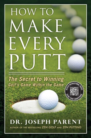 Book cover for How to Make Every Putt