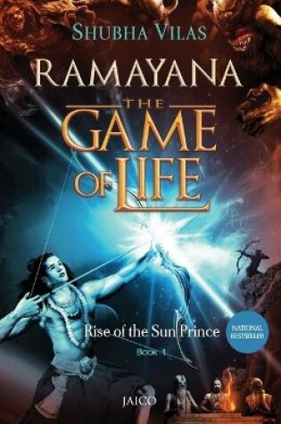 Cover of Rise of the Sun Prince