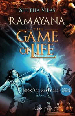 Book cover for Rise of the Sun Prince