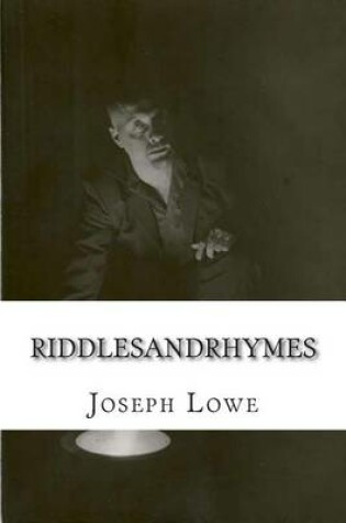 Cover of RiddlesAndRhymes