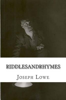 Book cover for RiddlesAndRhymes