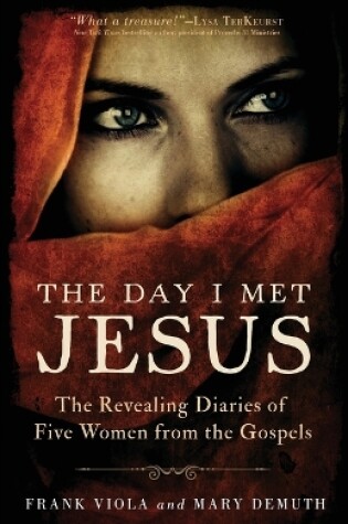 Cover of The Day I Met Jesus