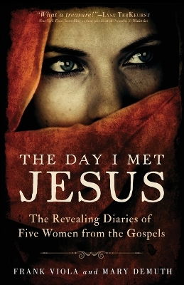 Book cover for The Day I Met Jesus