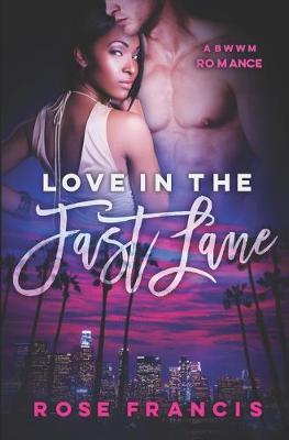 Book cover for Love in the Fast Lane