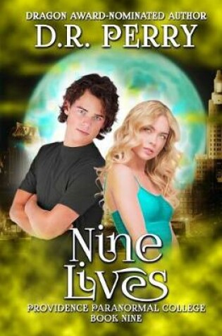 Cover of Nine Lives