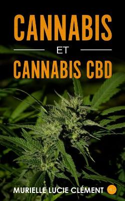 Book cover for Cannabis et cannabis CBD