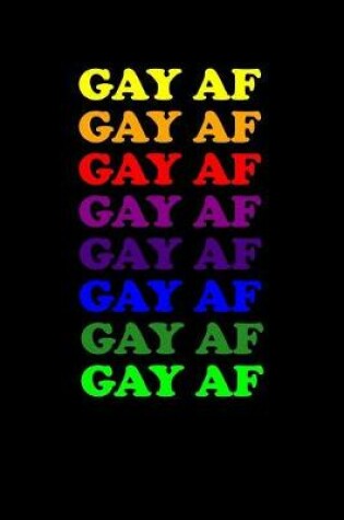 Cover of Gay AF