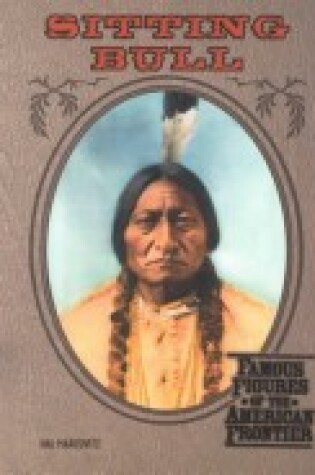 Cover of Sitting Bull (Frontier) (Pbk) (Z)
