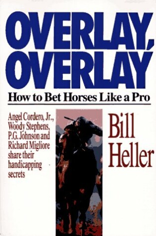 Cover of Overlay, Overlay