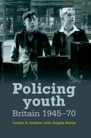Cover of Policing Youth
