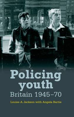 Book cover for Policing Youth