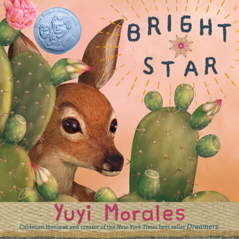 Book cover for Bright Star