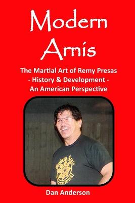 Book cover for Modern Arnis