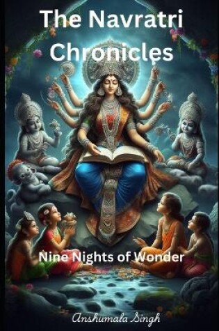 Cover of The Navratri Chronicles