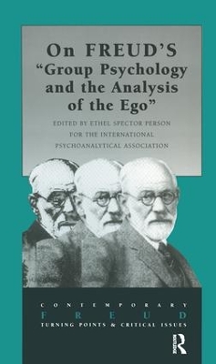 Cover of On Freud's "Group Psychology and the Analysis of the Ego"