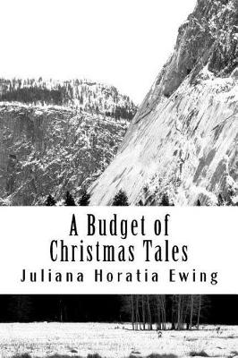 Book cover for A Budget of Christmas Tales