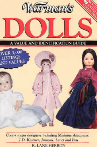 Cover of Warman's Dolls