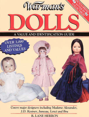 Cover of Warman's Dolls