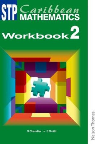 Cover of STP Caribbean Mathematics Workbook 2