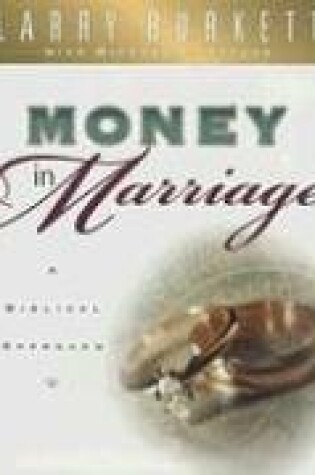 Cover of Money in Marriage System