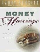 Book cover for Money in Marriage System