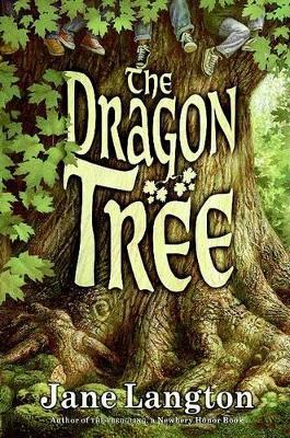 Book cover for The Dragon Tree