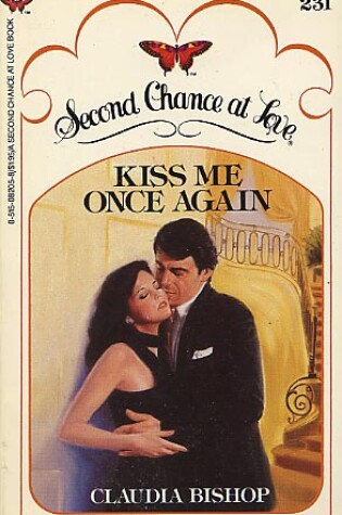 Cover of Kiss Me Once Again