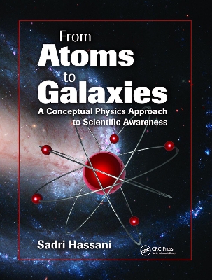 Book cover for From Atoms to Galaxies