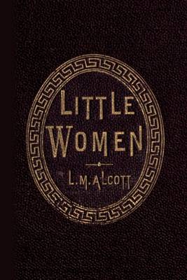 Book cover for Little Women