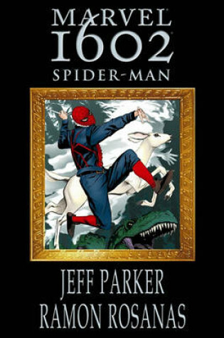 Cover of Marvel 1602: Spider-man