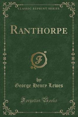 Book cover for Ranthorpe (Classic Reprint)