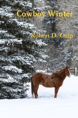 Cover of Cowboy Winter