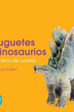 Cover of Juguetes Dinosaurios