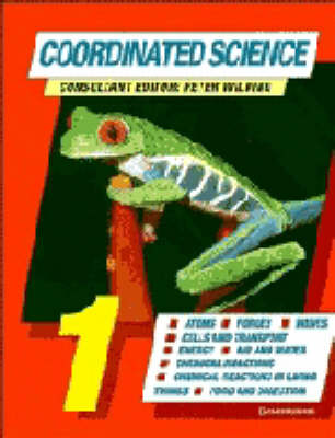 Book cover for Coordinated Science 1