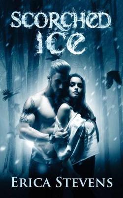 Book cover for Scorched Ice
