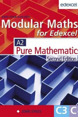 Cover of Modular Maths for Edexcel